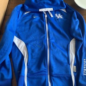 Nike University of Kentucky Zip Up
